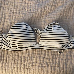 Victoria Secret Halter Bathing Suit Top
